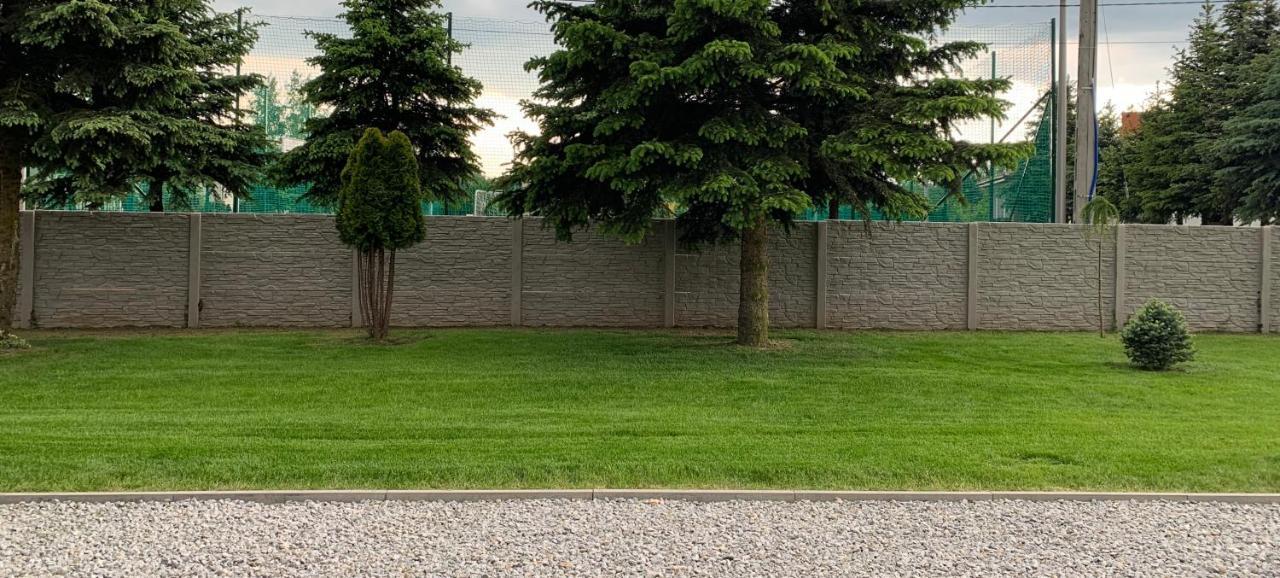 Zielony Ogrod Spytkowice  Buitenkant foto